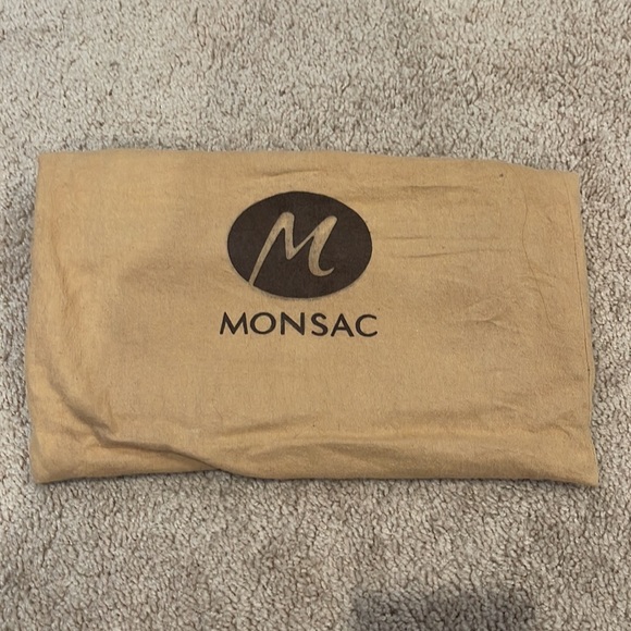 Vintage Monsac Bag - Picture 5 of 5